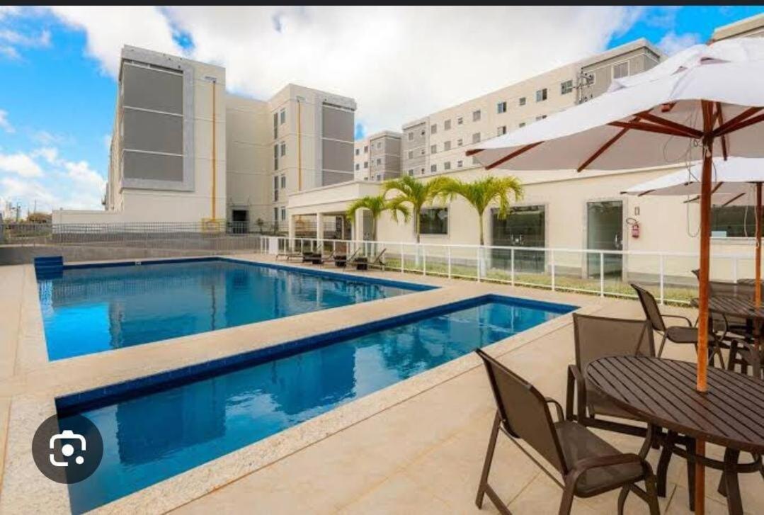 Apartamento Mobiliado A 3Km Da Praia João Pessoa 외부 사진